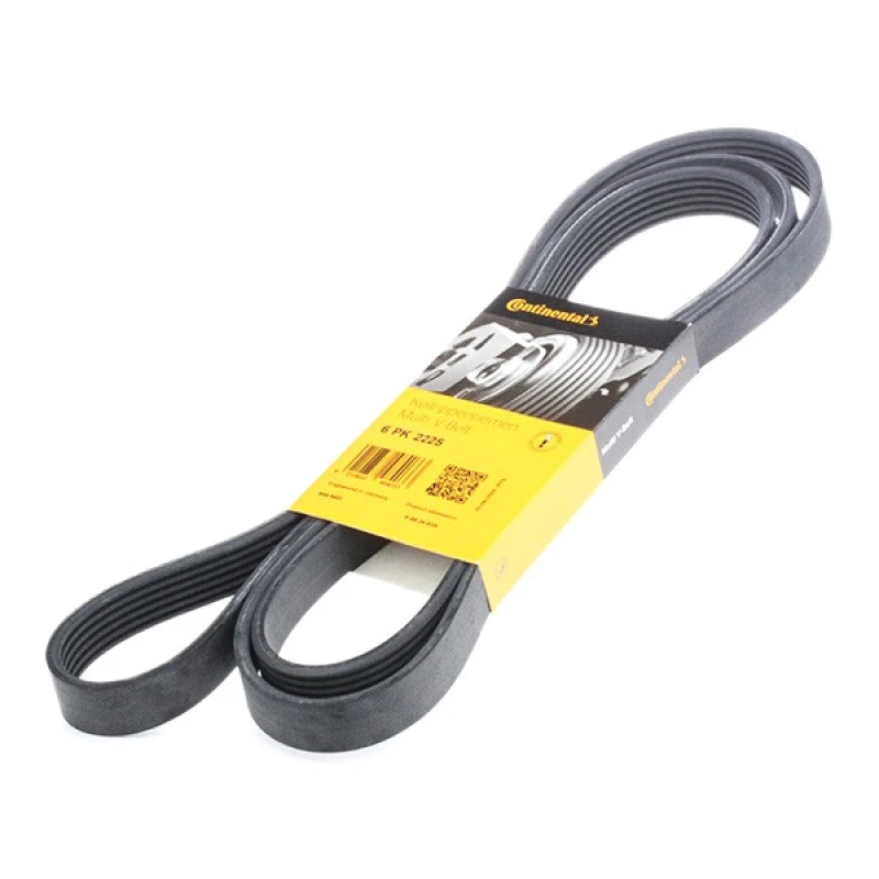 Image of CONTITECH 6PK2225 V-ribbed belt V-Ribbed Belts (305)