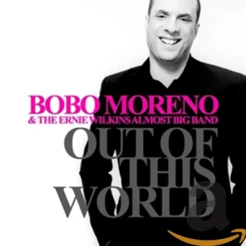 image of Bobo Moreno - Out of This World CD