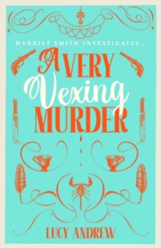 Image of A Very Vexing Murder : The smart, witty cosy crime mystery set in the world of Jane Austen Paperback / softback