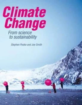 Image of Climate Change by Stephen Peake Paperback