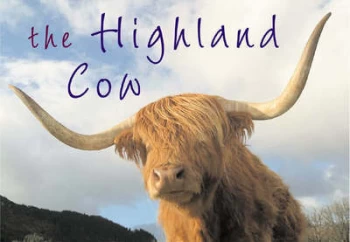 Image of The Highland Cow by K Taylor and Colin Baxter Photography Paperback