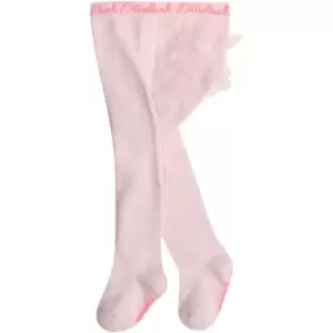 Image of Billieblush Toddler Girl Pink Tights - Pink