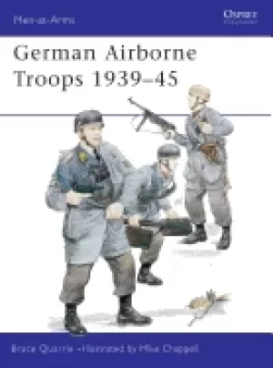 Image of german airborne troops 1939 45