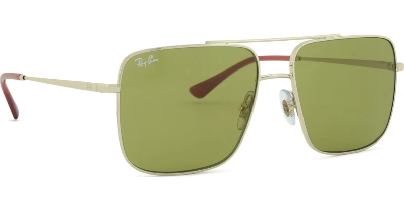 Image of Ray-Ban Ari RB3758 9213/2 56