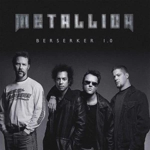 Image of Metallica - Berserker 1.0 Vinyl