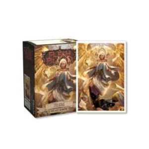Image of Flesh and Blood - Prism Matte Art Standard 100 Sleeves