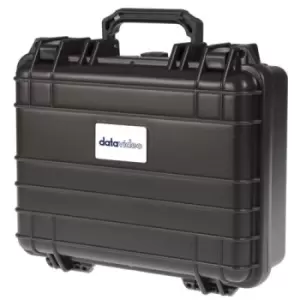 image of DataVideo HC-500 equipment case Briefcase/classic case Black