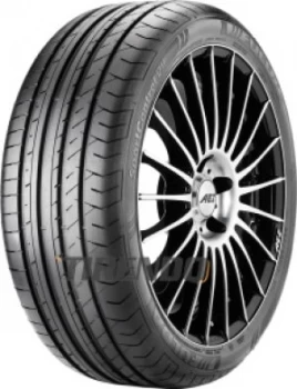 Fulda SportControl 2 245/35 R18 92Y XL