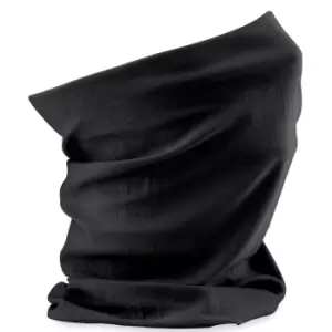 image of Beechfield Childrens/Kids Morf Anti-Bacterial Snood (Pack of 3) (One Size) (Black)