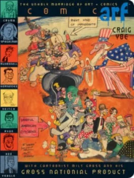 Image of Comic Arf by Craig Yoe Book
