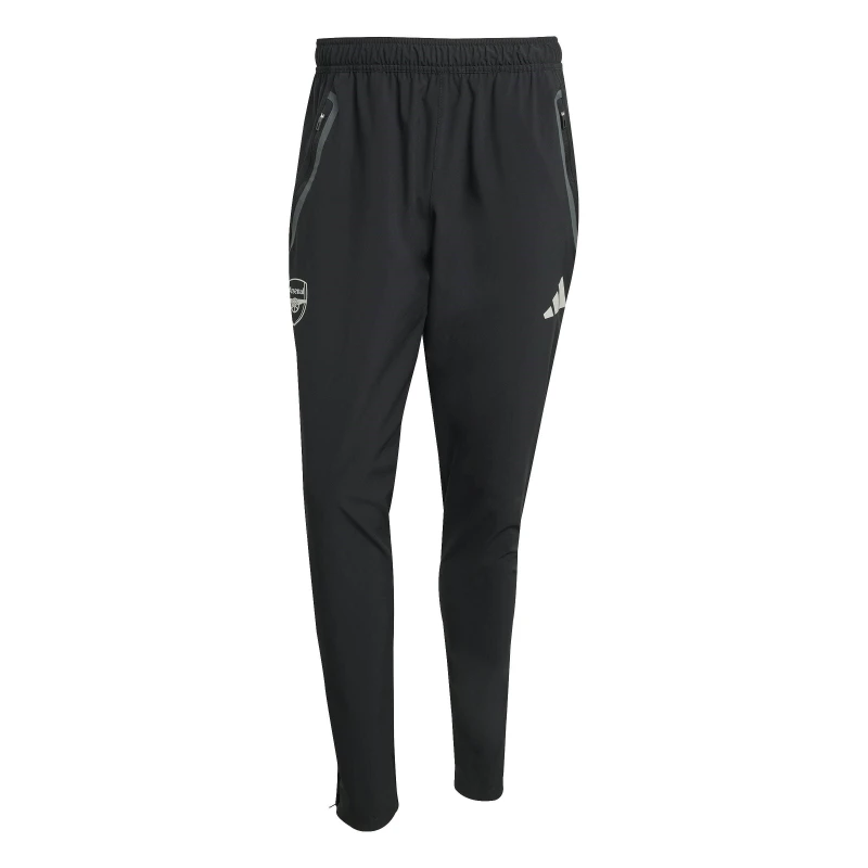 Image of Adidas Arsenal tracksuit bottoms 2025/26 Noir Male XL JV5338