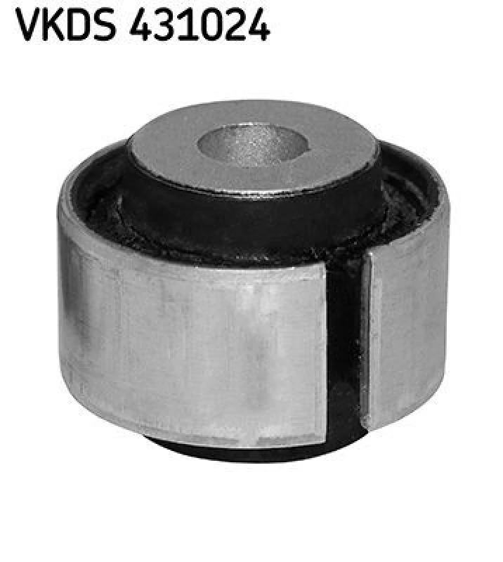 Image of SKF VKDS 431024 Arm Bushes Control Arm-/Trailing Arm Bush (251)