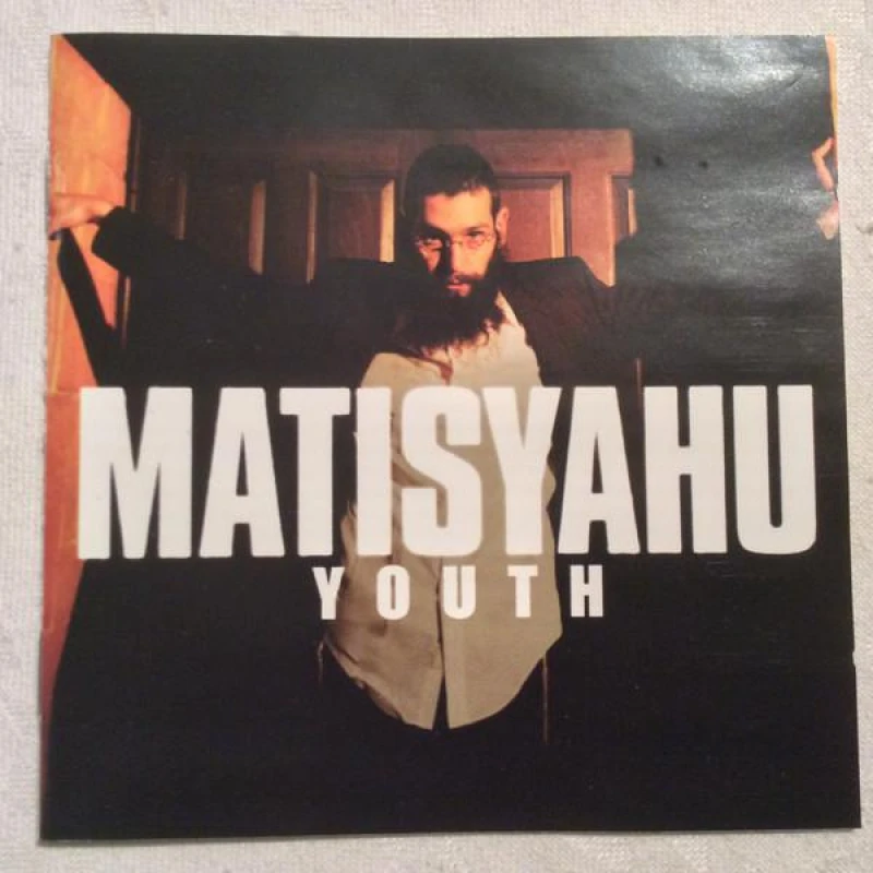 Image of Matisyahu - Youth CD Album - Used