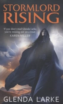 Image of Stormlord Rising by Glenda Larke Paperback