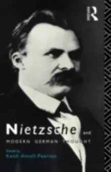 Image of Nietzsche and Modern German Thought