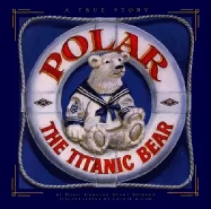 Image of polar the titanic bear
