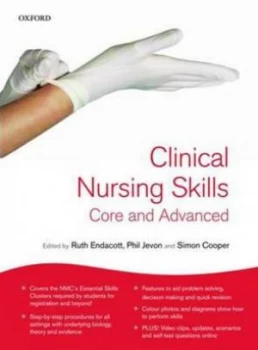 Image of Clinical Nursing Skills by Ruth Endacott Paperback