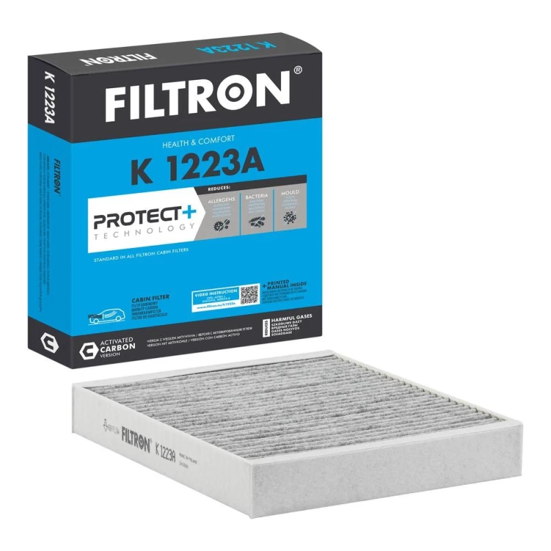 Image of FILTRON Pollen filter FILTRON K 1223A