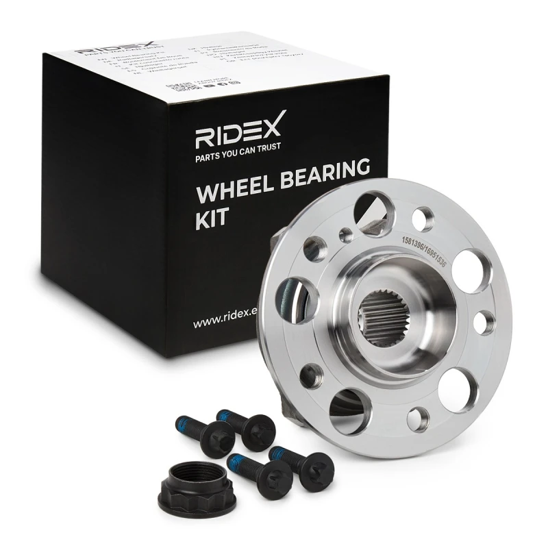 Image of RIDEX Wheel bearing kit RIDEX 654W1286