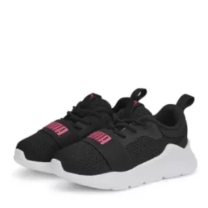 Puma Wired Infant Trainers - Black