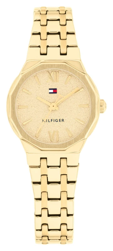 Image of Tommy Hilfiger 1782886 MACKENZIE Three-Hand Quartz (25mm) Watch