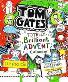 Image of Tom Gates Advent Calendar Book Collection