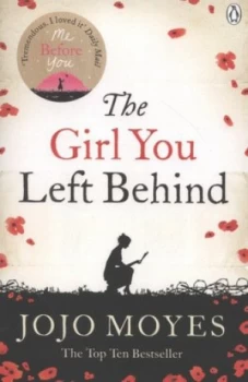 Image of The Girl You Left behind by Jojo Moyes Paperback