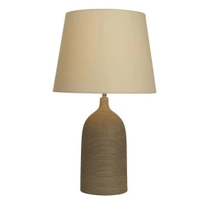 image of The Lighting and Interiors Group Escher Table Lamp