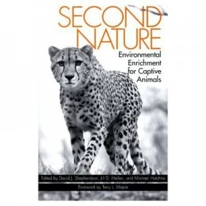 Image of Second Nature by David J. Shepherdson