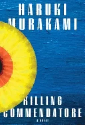 Image of killing commendatore