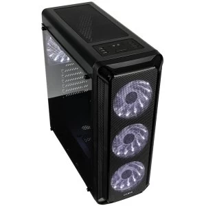 image of Zalman i3 Midi-Tower Case - Black Window