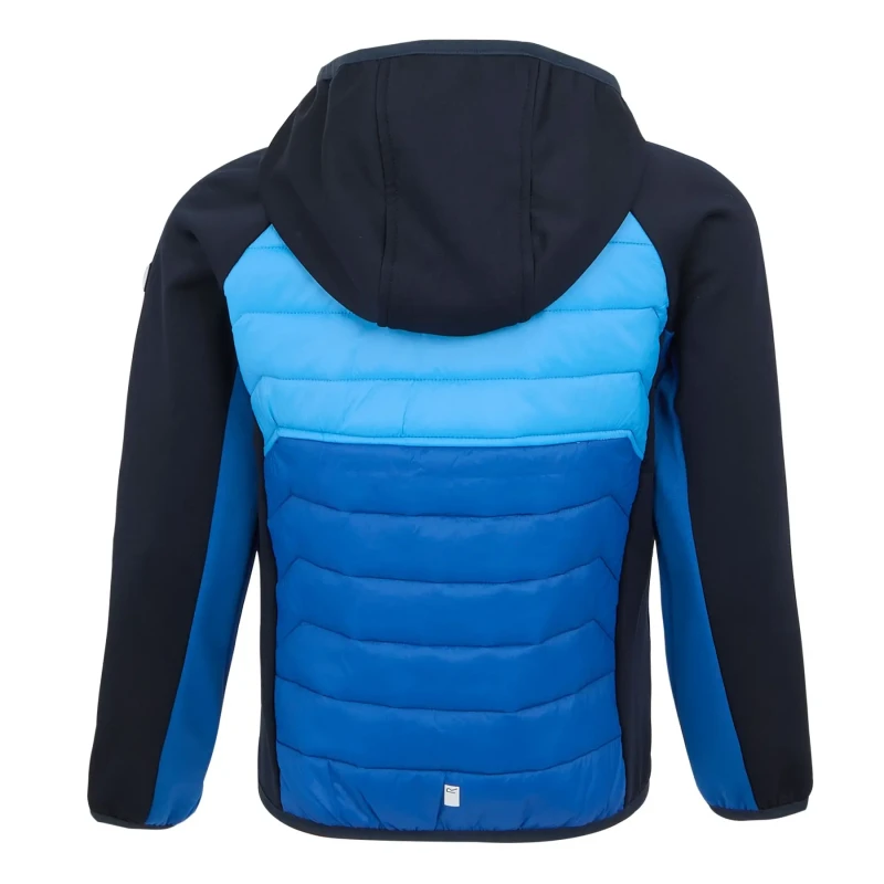 Image of Regatta Kielder IX Jacket Olympian Blue/E unisex 3-4 Years