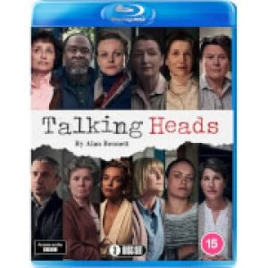 Image of Alan Bennett's Talking Heads