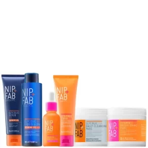 Image of NIP+FAB Get Glowing Regime Bundle