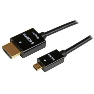 Image of StarTech 5m Active HDMI to HDMI Micro