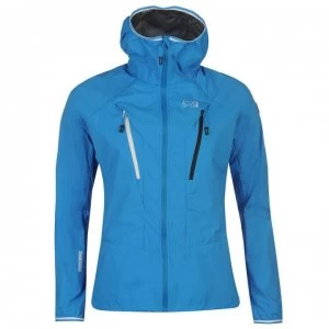 image of Millet Trilogy Windstopper Jacket Ladies - Sky