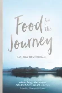 Image of Food for the Journey : 365-Day Devotional