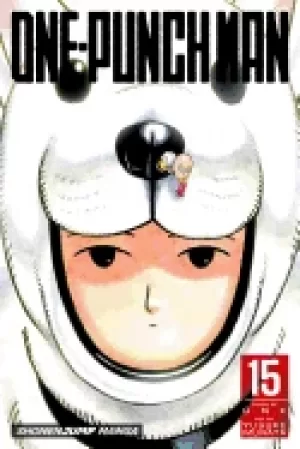 Image of one punch man vol 15