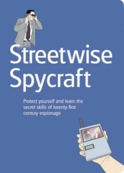 Image of Streetwise Spycraft by Barry Davies Paperback