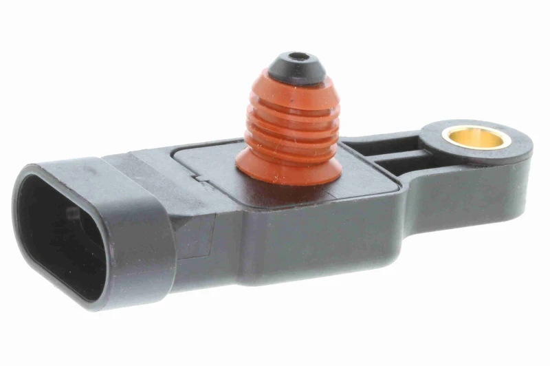 Image of VEMO V51-72-0031 Sensor, boost pressure Q+, original equipment manufacturer quality Sensor,boost pressure (3945)