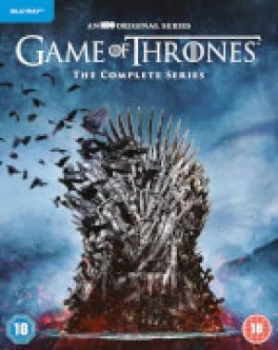Image of Game of Thrones: The Complete Series