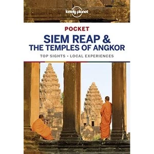 Image of Lonely Planet Pocket Siem Reap & the Temples of Angkor Paperback / softback 2018