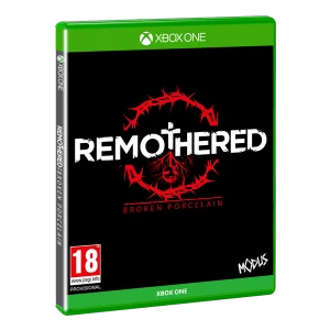 Image of Remothered Broken Porcelain Xbox One Game