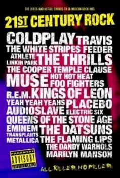 Image of 21st Century Rock Book