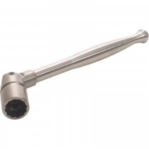 Image of BMT Titanium Bi Hexagon Scaffold Spanner Whitworth 7/16" Poker Steel Socket