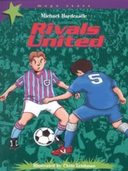 Image of Rivals United by Michael Hardcastle Paperback