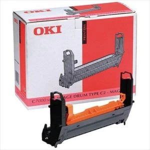 Image of OKI 41304110 Magenta Drum Cartridge
