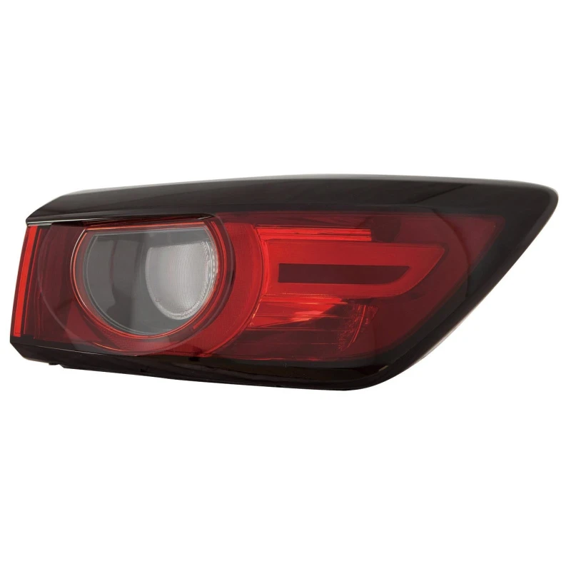Image of Rear light DIEDERICHS 5645190
