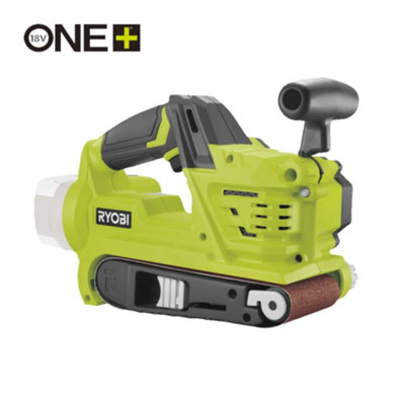 Image of Ryobi One+ Belt Sander 18V R18BS-0 (Tool Only) - Ryobi R18BS-0