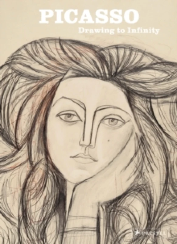 Image of Picasso : Drawing to Infinity Hardback